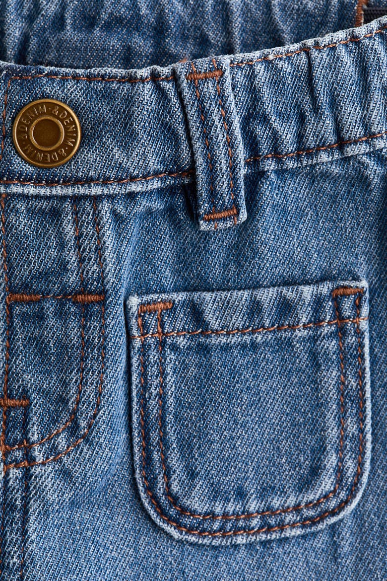 Flared Leg Jeans, Alternate, color, Denim blue