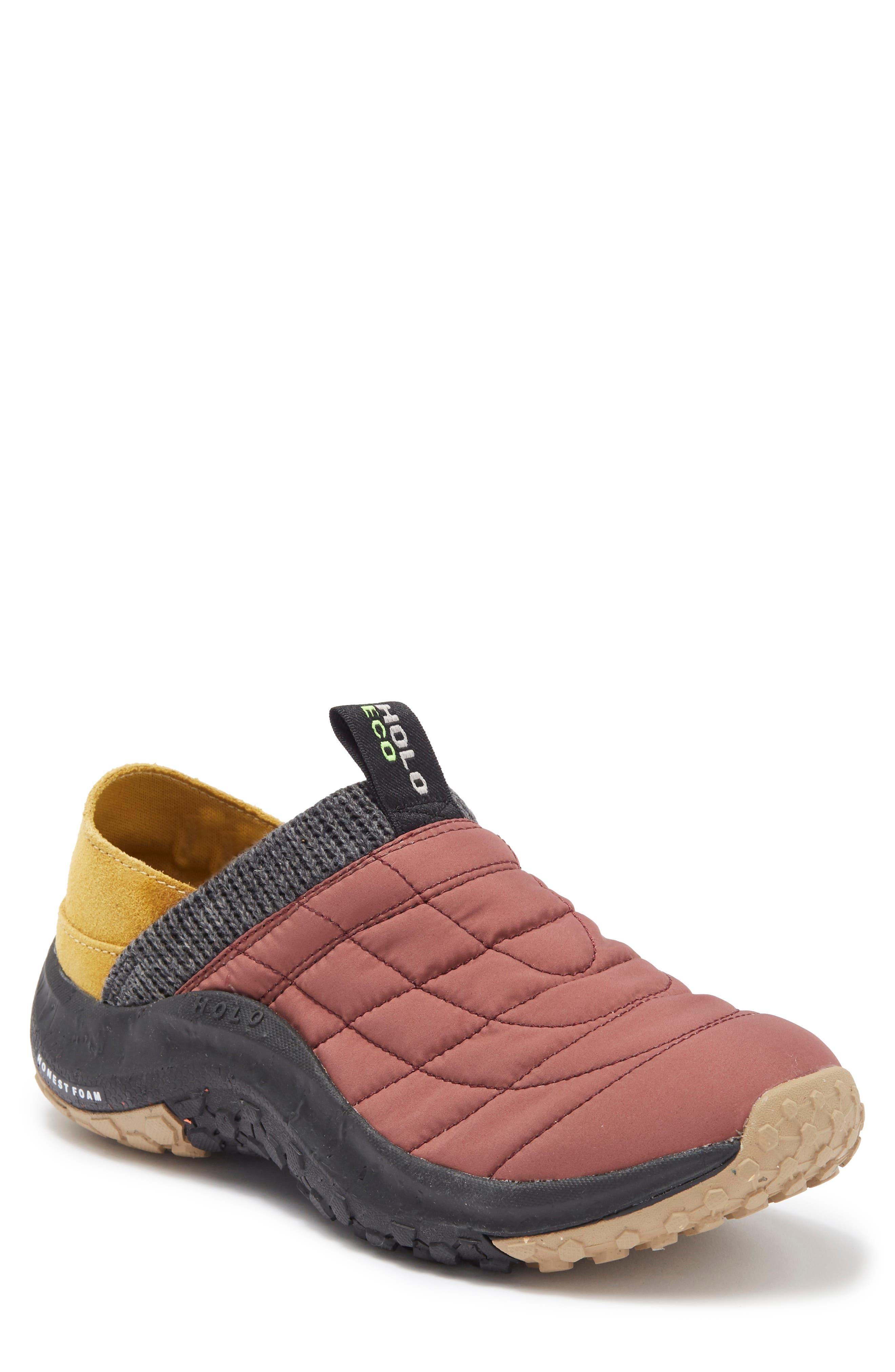 HOLO Footwear Credimus Slip-On Sneaker, Main, color, Sable