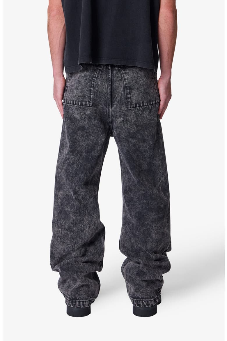 Moto Jeans, Alternate, color, VINTAGE BLACK