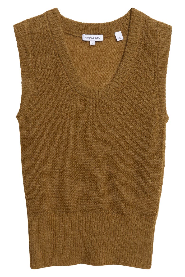 Jovanna Sweater Tank, Alternate, color, MOSS