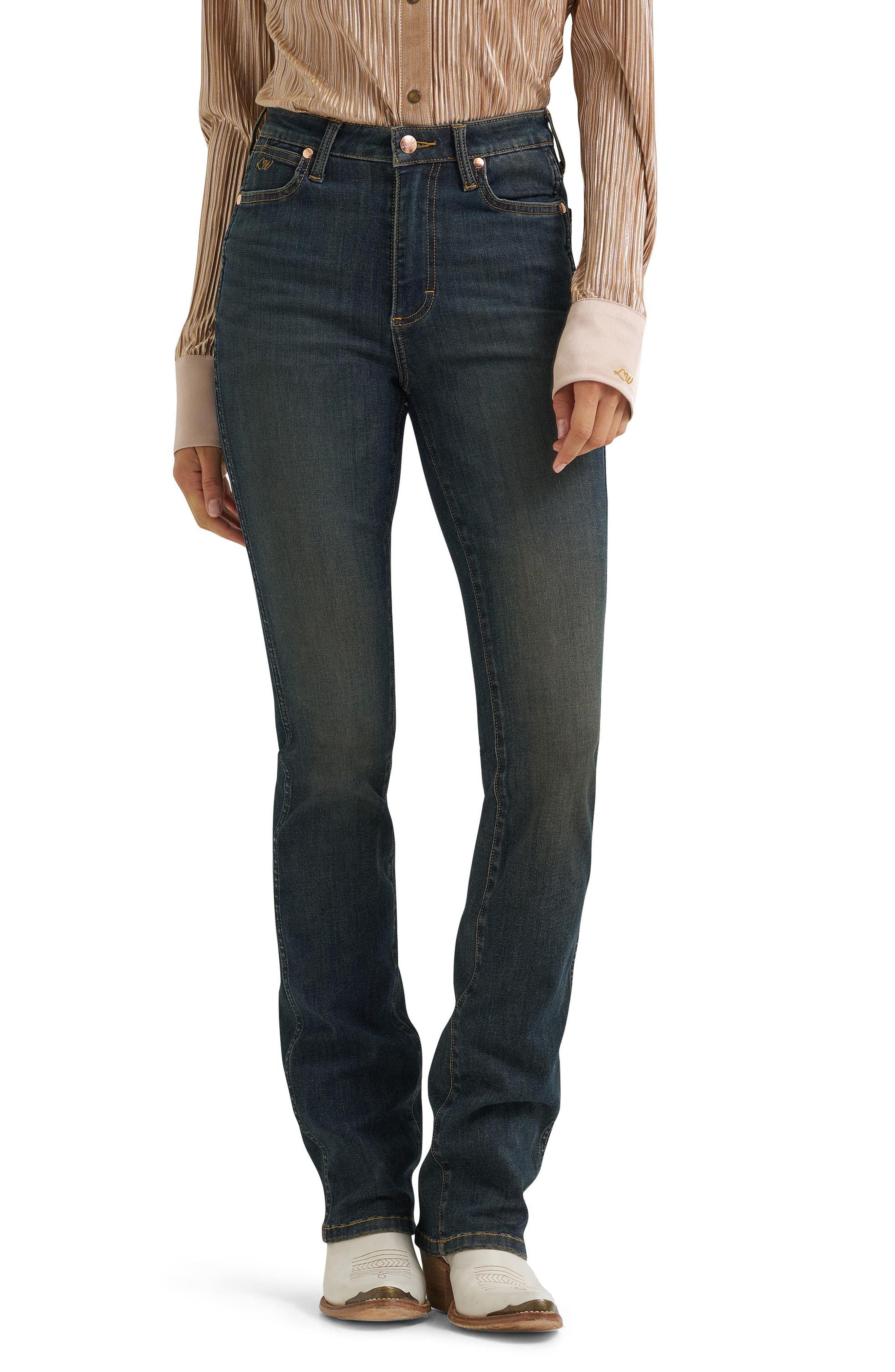 selected DARK DENIM