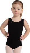 CAPEZIO High-Neck Tank Leotard