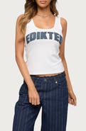 EDIKTED Girly Rib Tank