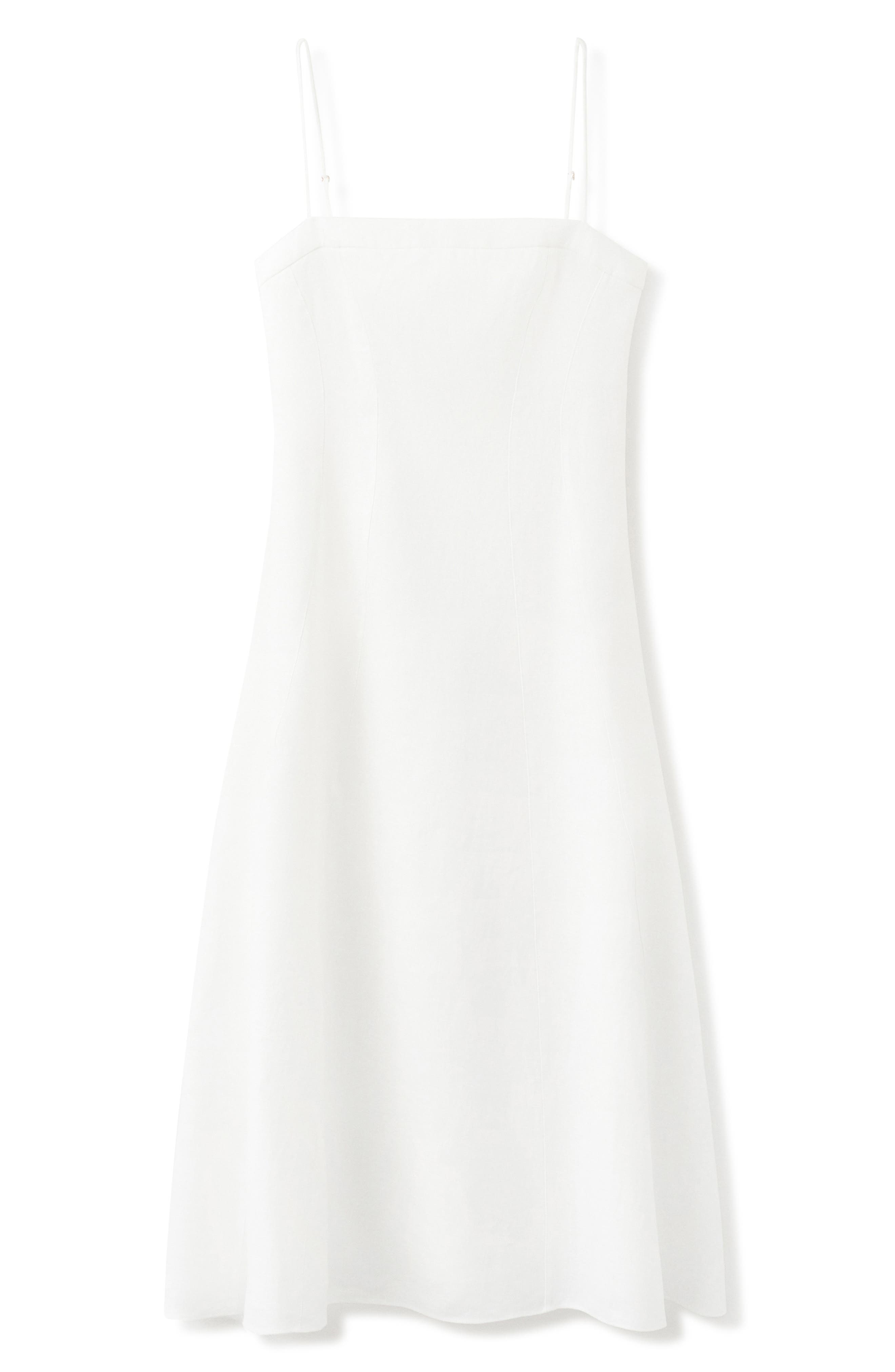selected WHITE
