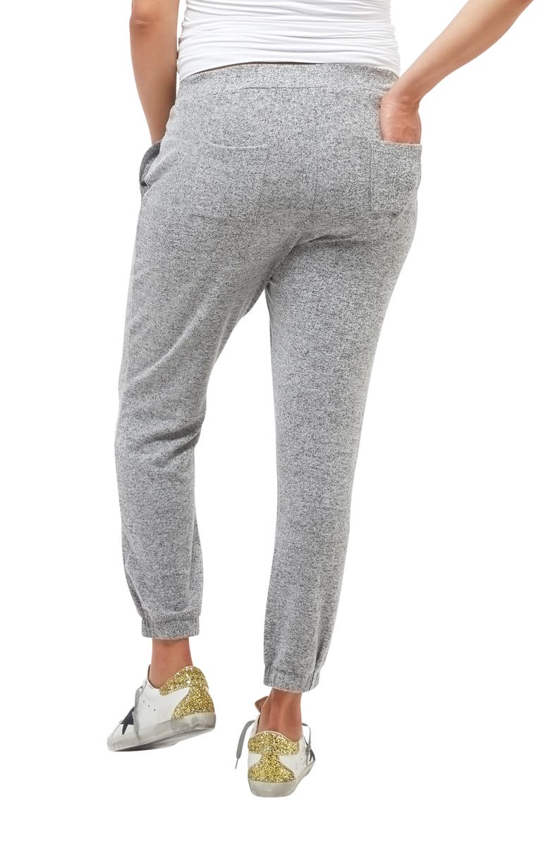 Nom Maternity 'Jenna' Maternity Pants, Alternate, color, 