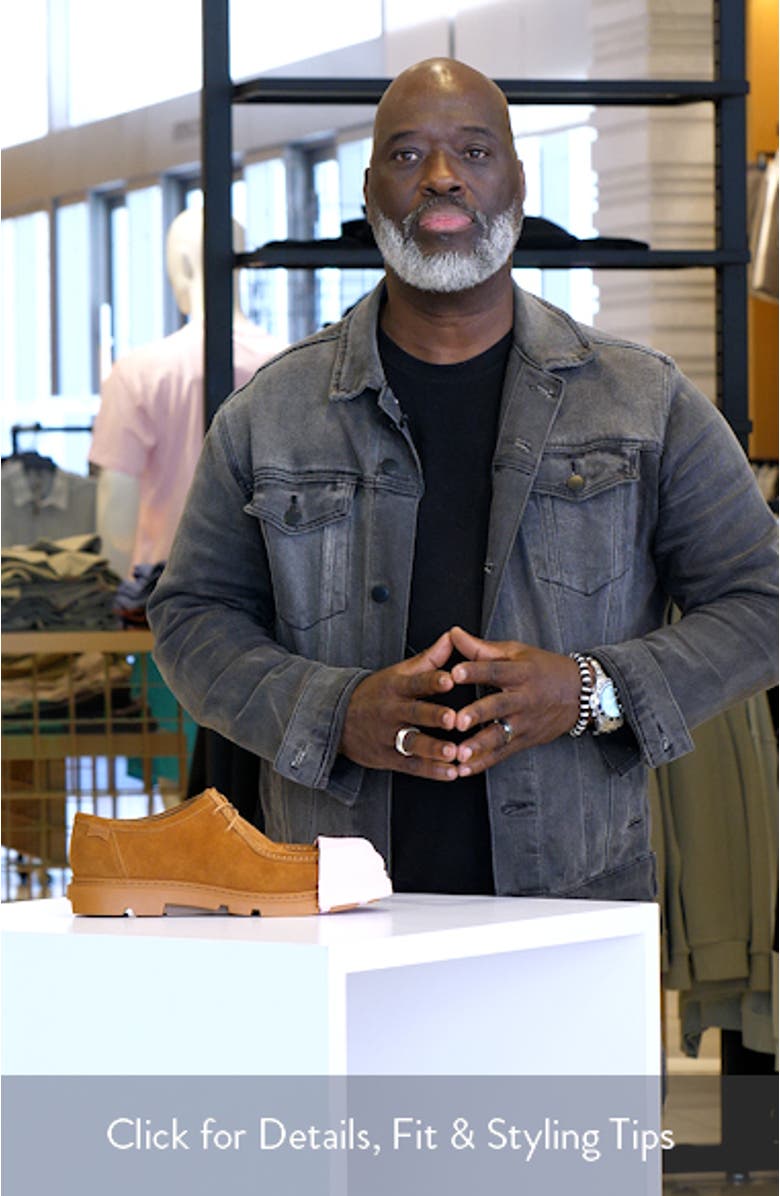 Junction Cap Toe Chukka, sales video thumbnail