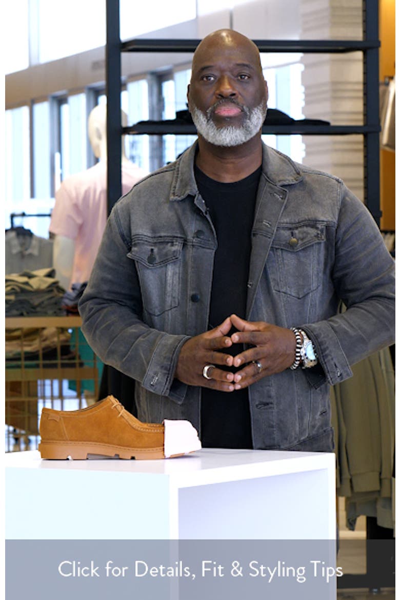 Junction Cap Toe Chukka video