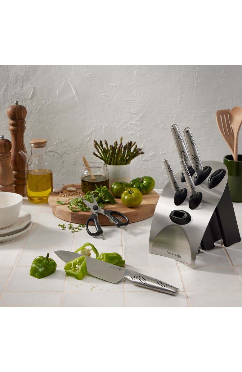 Cuisine::pro<sup>®</sup> iD3<sup>®</sup> Tora 7-Piece Knife Block Set, Alternate, color, 