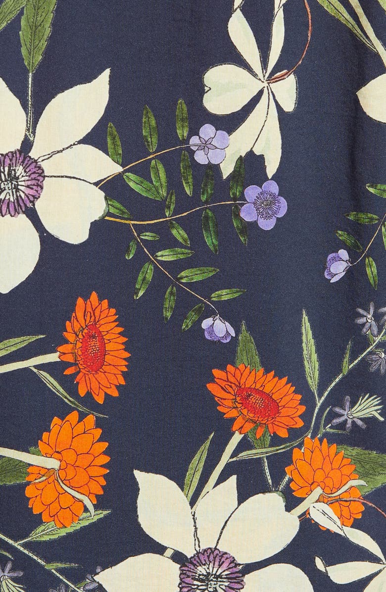 Roark Men's Continental Bouquet Classic Fit Short Sleeve Button-Up Shirt, Alternate, color,