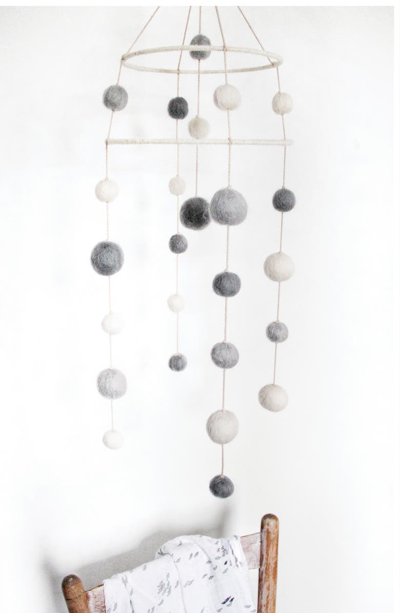 Pehr Dream a Dream Mobile, Alternate, color,