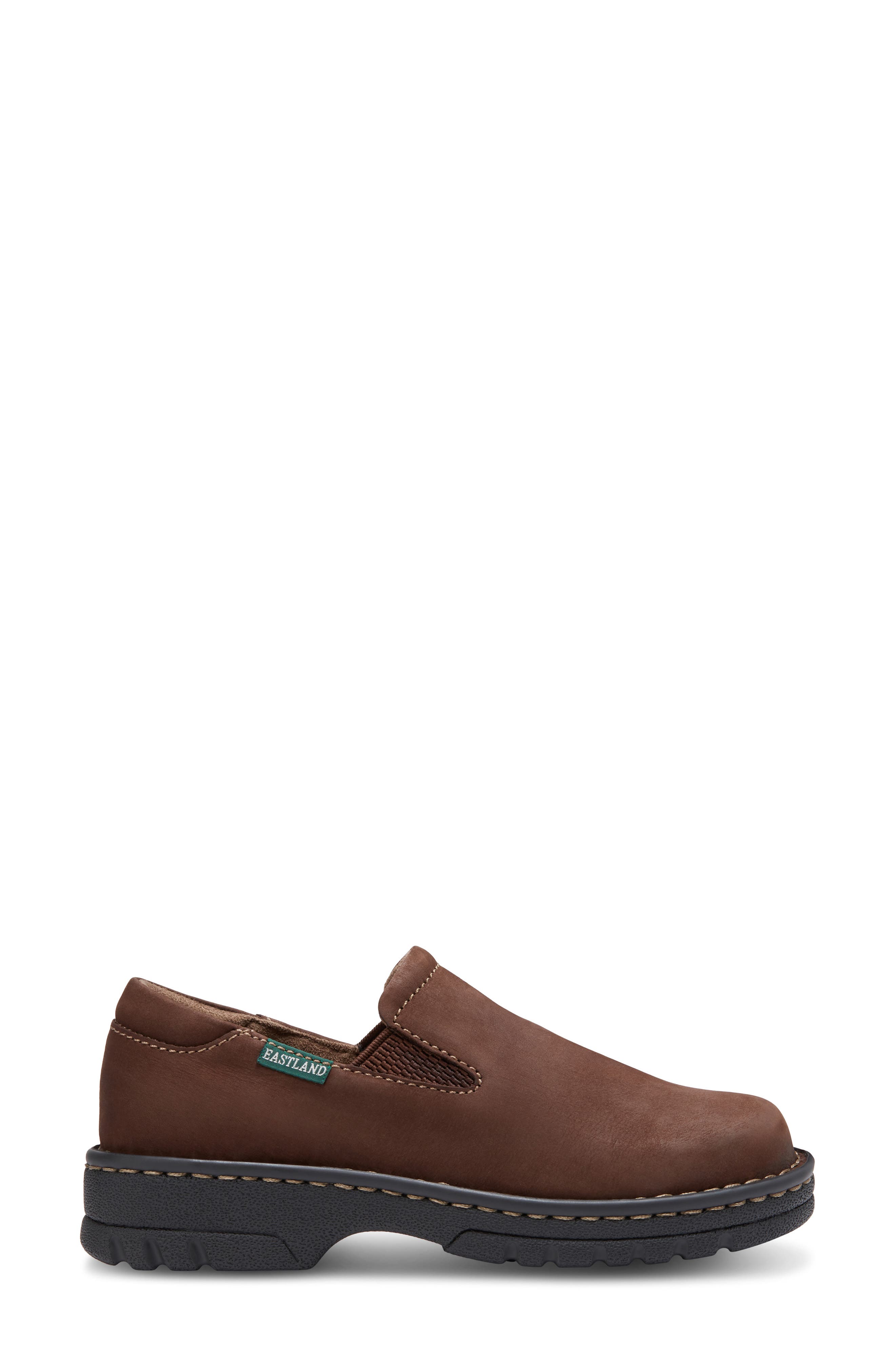 Eastland Newport Bootie, Alternate, color, Brown Nubuck
