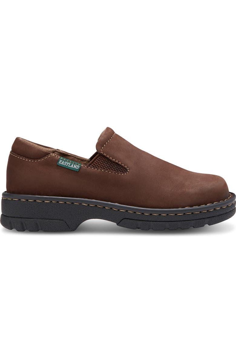 Eastland Newport Bootie, Alternate, color, Brown Nubuck
