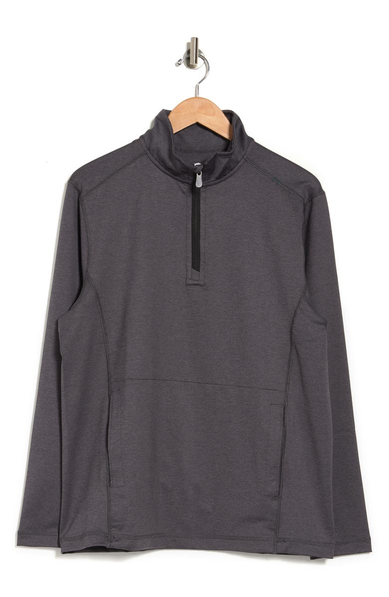 Tommy Bahama Paseo Half Zip Pullover, Alternate, color, 