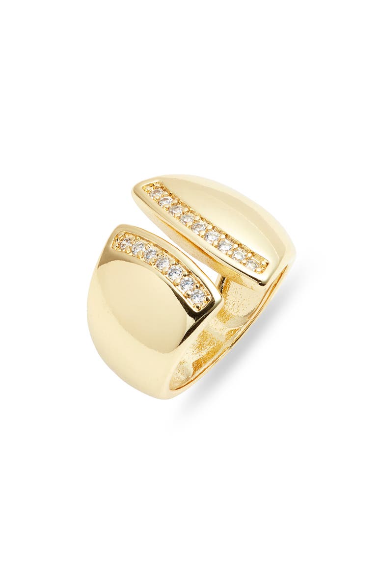 Ricki Vintage Ring, Main, color, GOLD