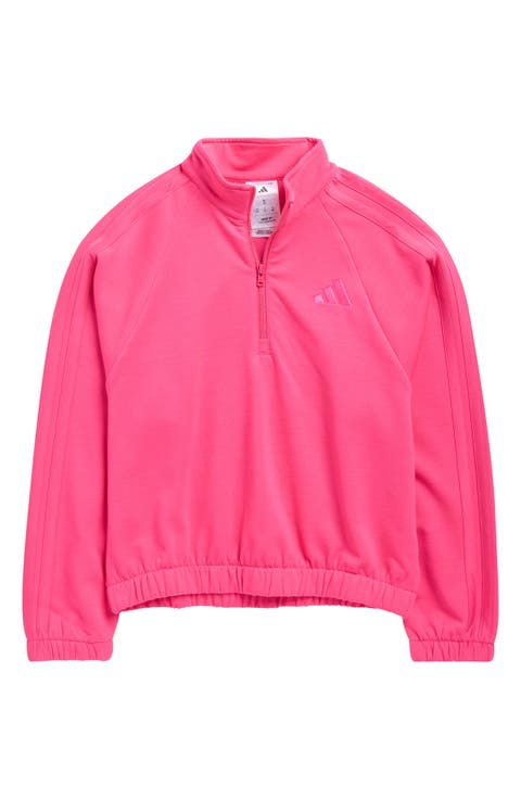 Kids' Training Quarter Zip Top (Big Kid)
