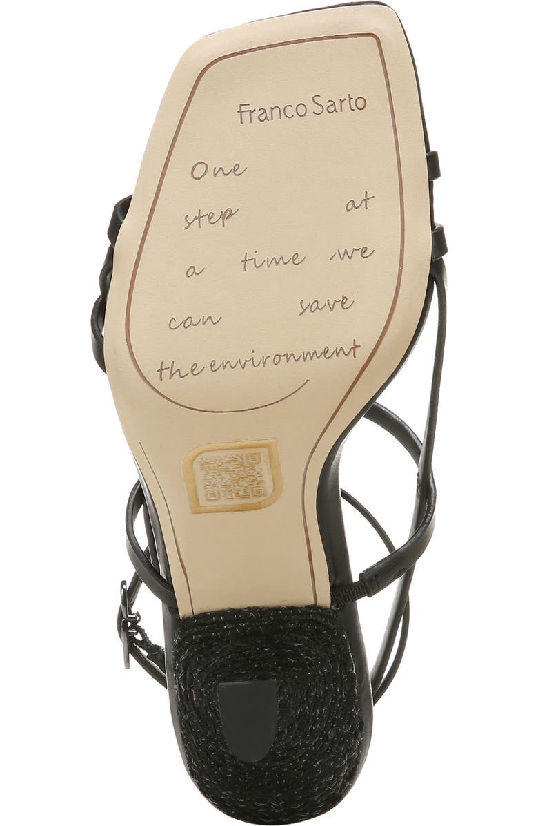 Franco Sarto Rebel Sandal, Alternate, color,