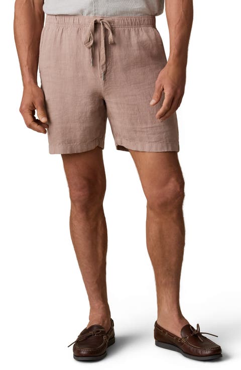 Essential Linen Shorts