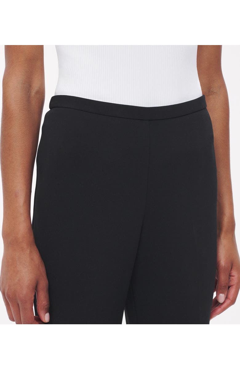 Another Tomorrow JERSEY PANT, Alternate, color, Black