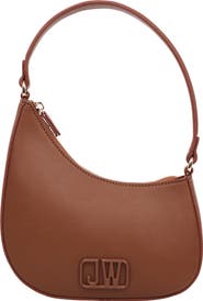 JASON WU Asymmetric Zip Top Handle Bag