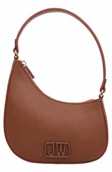 JASON WU Asymmetric Zip Top Handle Bag