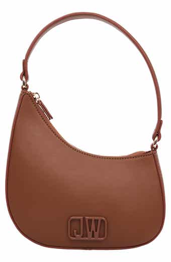 JASON WU Asymmetric Zip Top Handle Bag