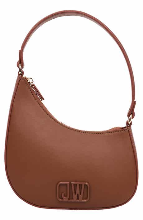 JASON WU Asymmetric Zip Top Handle Bag