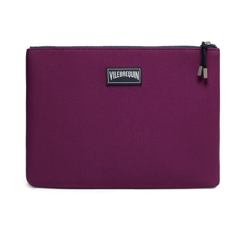 Neoprene Turtle Pouch