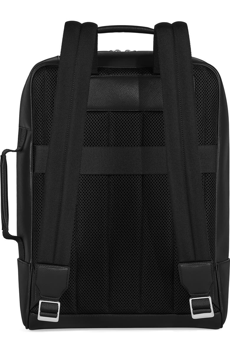 Montblanc Sartorial Rectangular Backpack, Alternate, color,