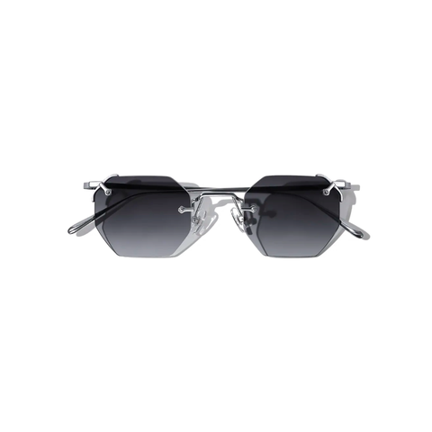 Mykono Rimless Sunglasses
