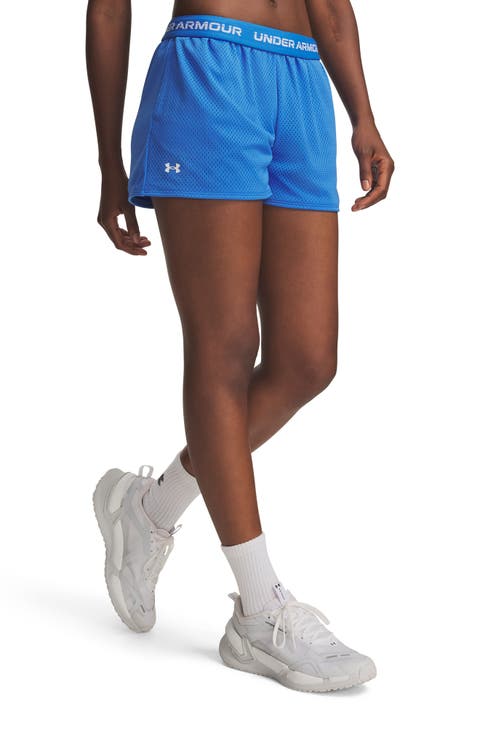 Tech Performance Mesh Shorts