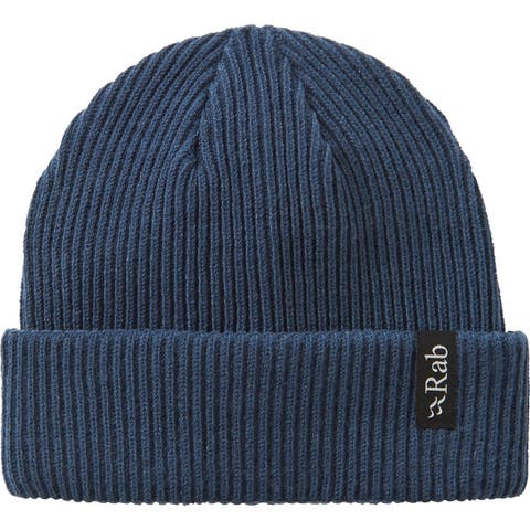 Perimeter Rolled Beanie