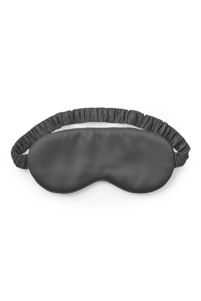 Sleep Mask, Main, color, DARK GRAY