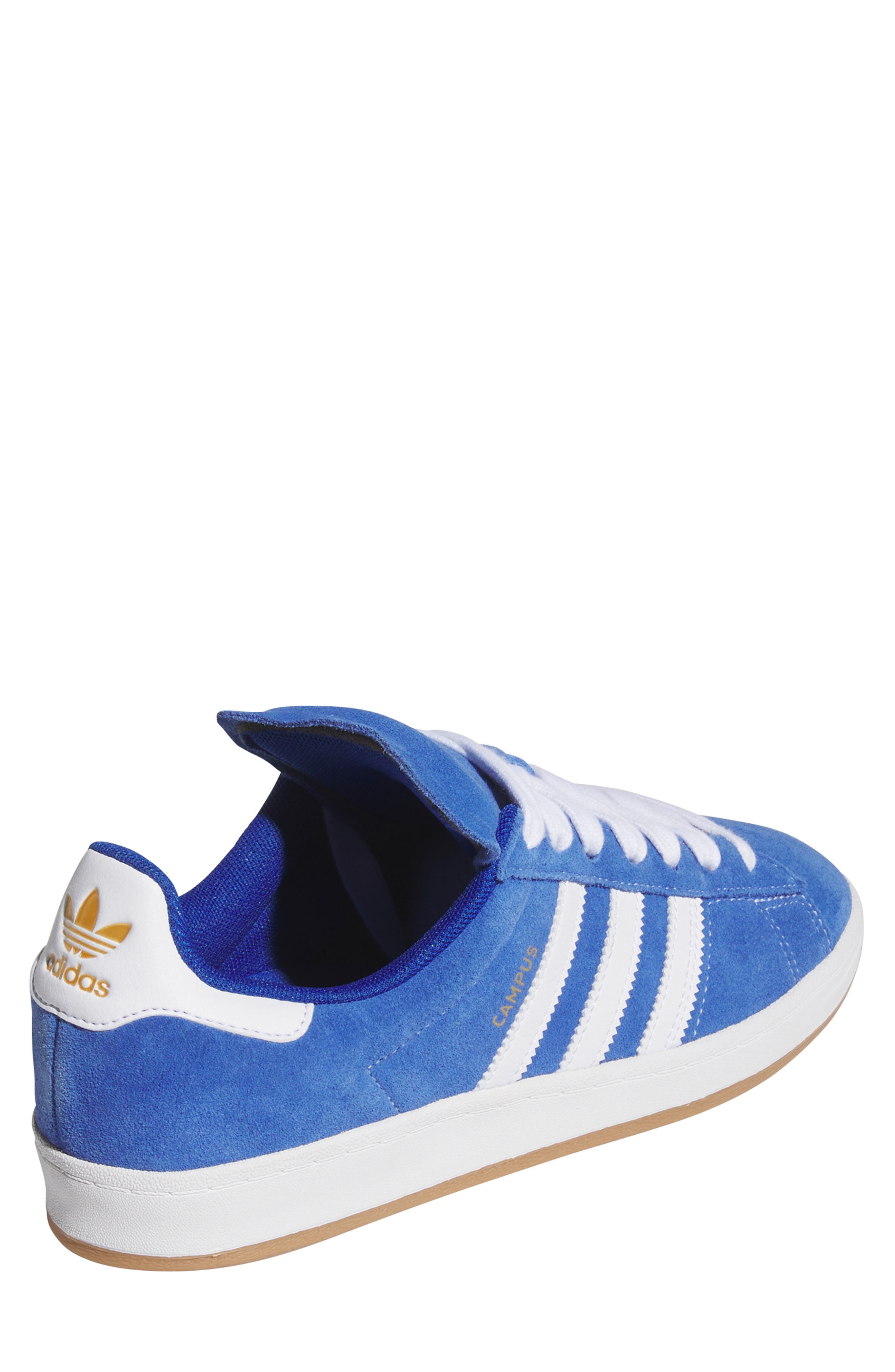 adidas Gender Inclusive Campus ADV Sneaker, Alternate, color, Team Royal Blue