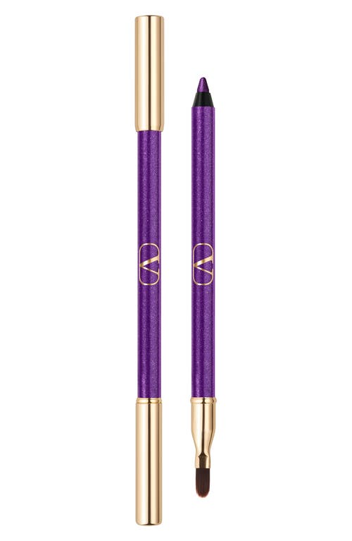 Valentino Colorgraph Waterproof Gel Eyeliner Pencil