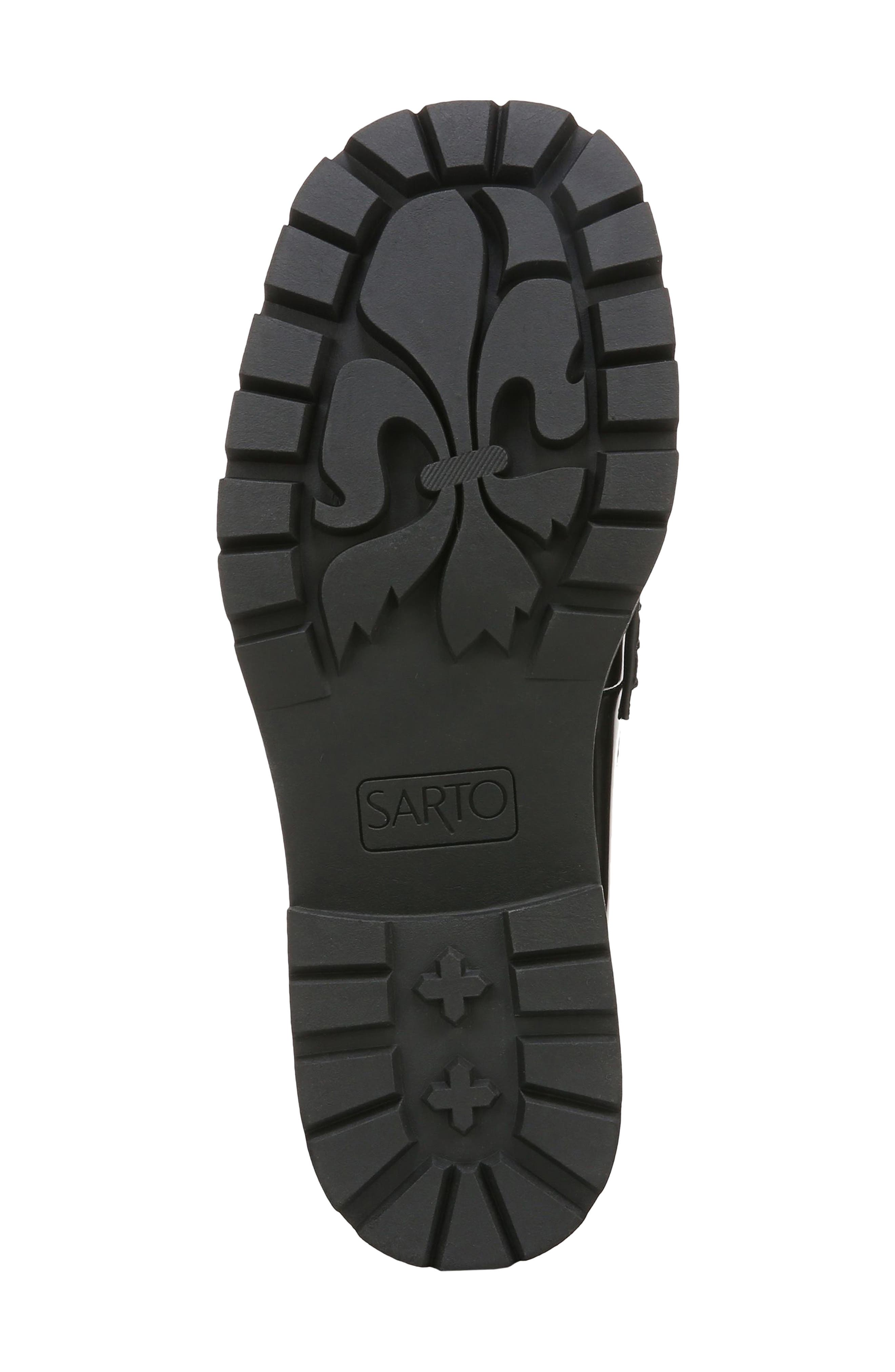 SARTO by Franco Sarto Darby Loafer, Alternate, color, 