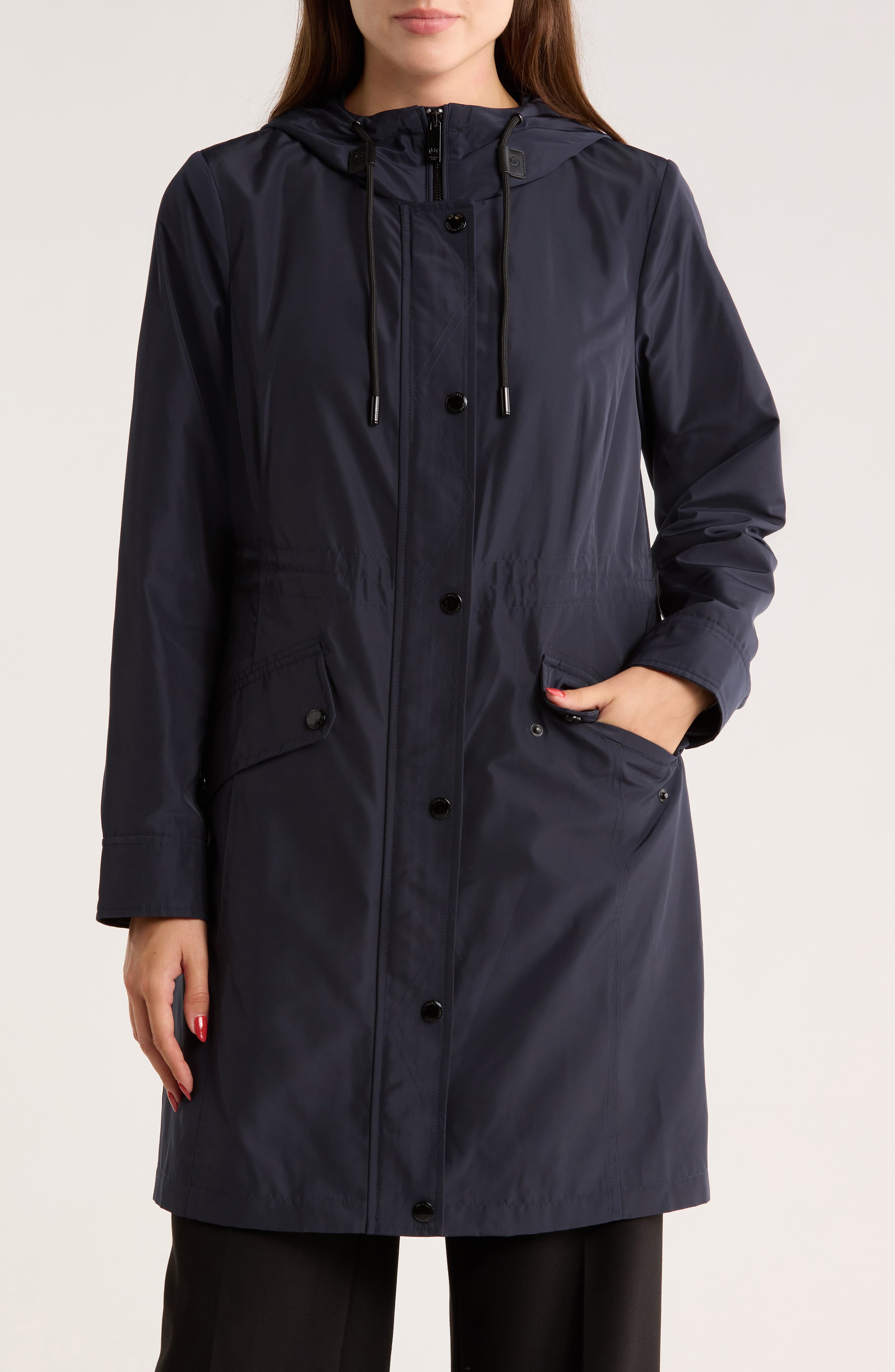 Michael Kors Hooded Parka