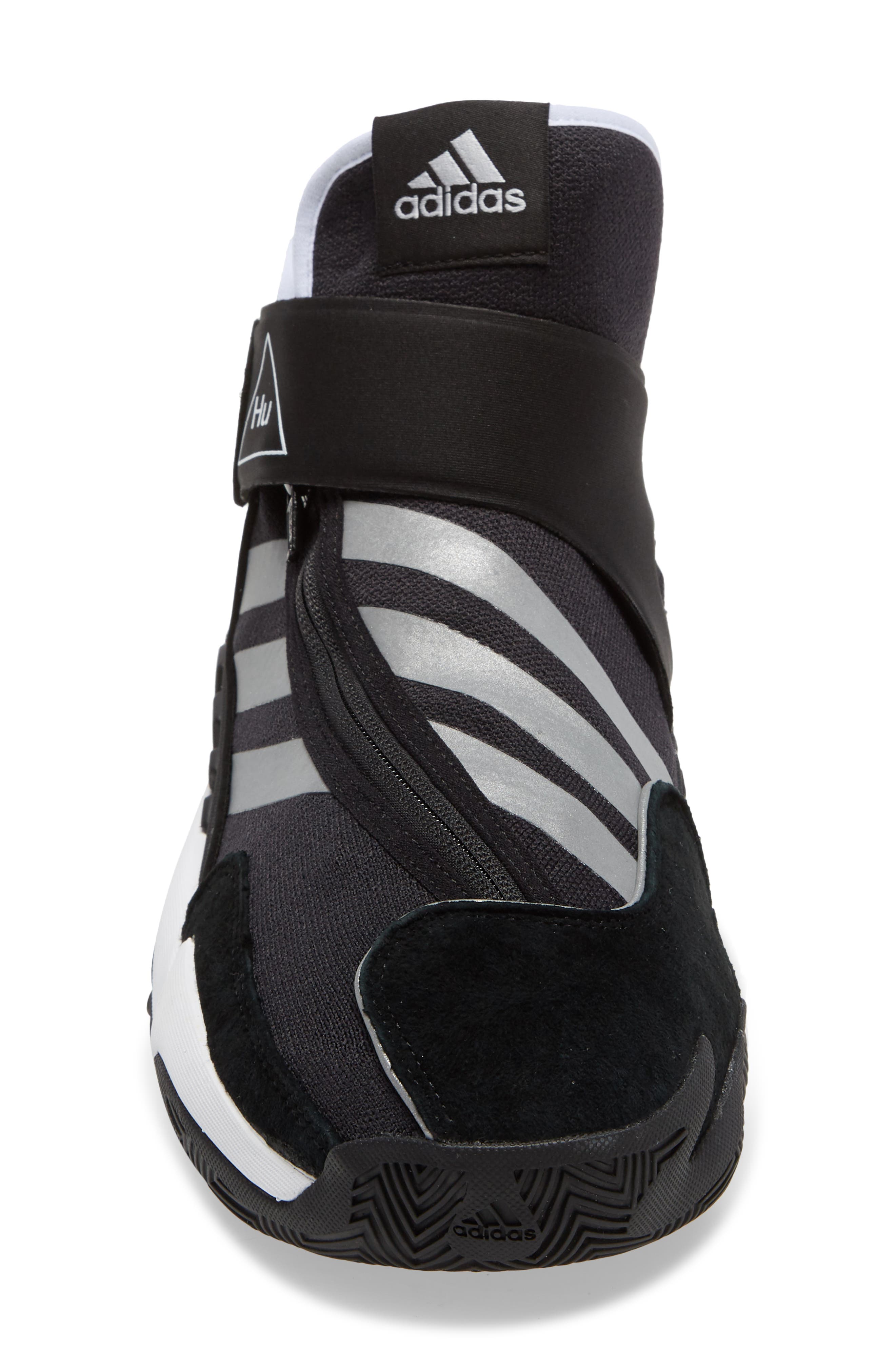 Y-3 adidas Originals x Pharrell Williams 0 to 60 BOS Basketball Shoe, Alternate, color, 