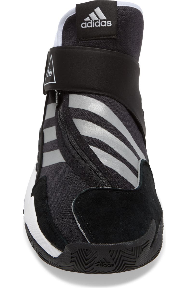 Y-3 adidas Originals x Pharrell Williams 0 to 60 BOS Basketball Shoe, Alternate, color,