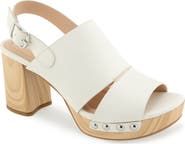 Reaction Kenneth Cole Rehoboth Platform Mule Sandal
