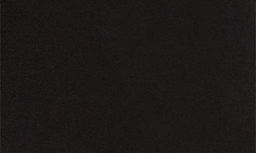 Coperni Suspended Long Sleeve Jersey Dress In Black