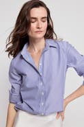 The Shirt by Rochelle Behrens The Jet Set Icon Shirt