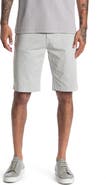 14th & Union Wallin Stretch Twill Chino Shorts