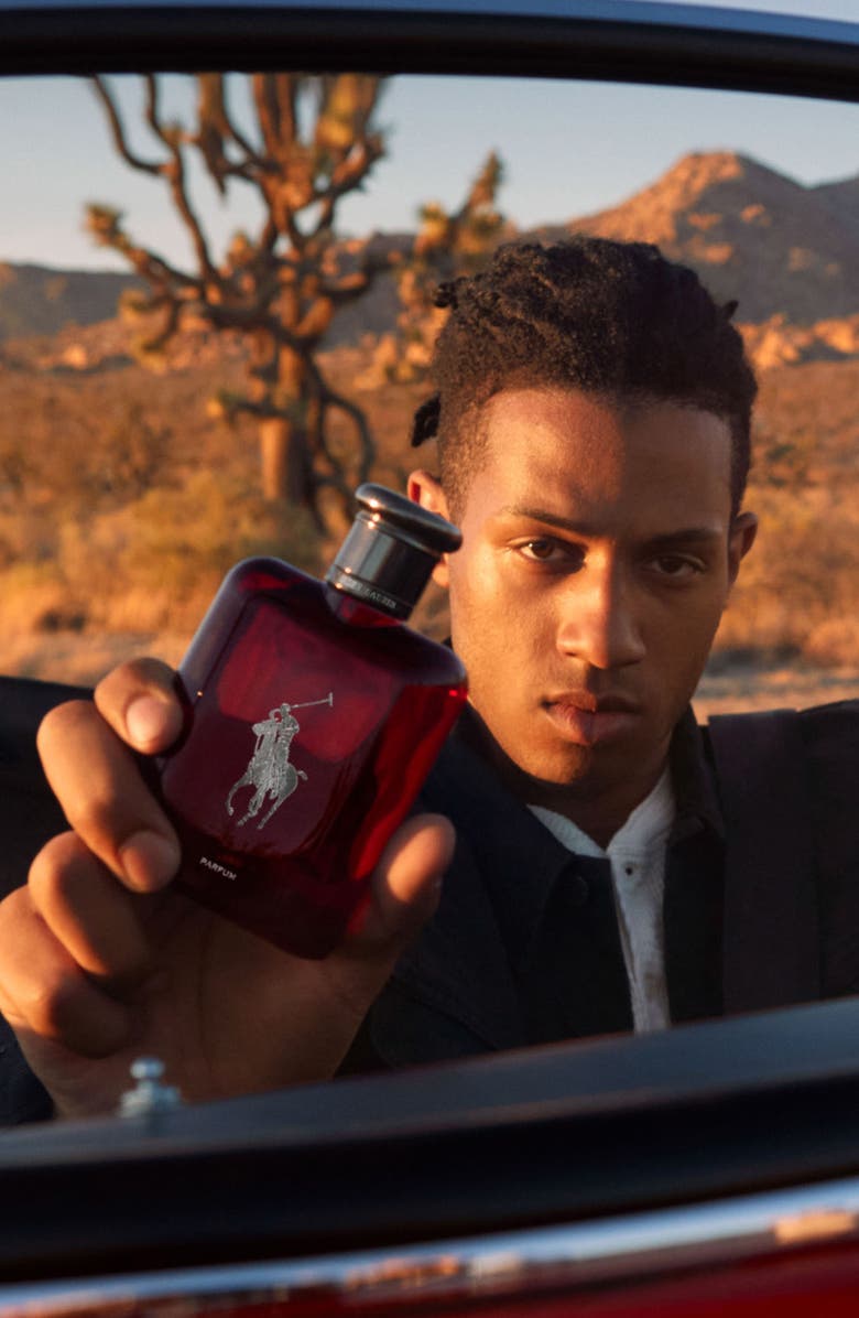 Ralph Lauren Polo Red Parfum, Alternate, color,