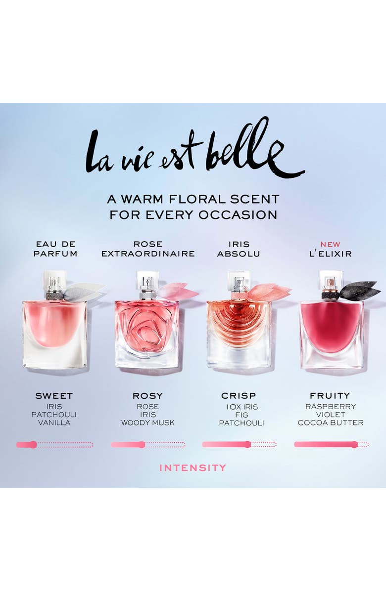 Lancôme La Vie Est Belle Purse Spray Set $70 Value, Alternate, color,