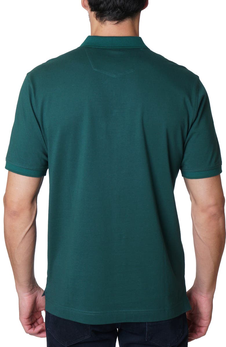 Robert Graham Lucifer Knit Polo, Alternate, color,