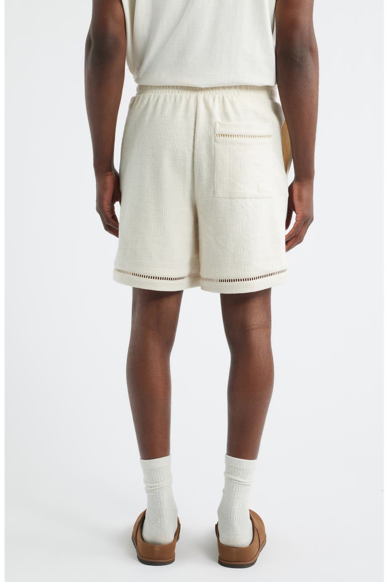 Jaxtyn Shorts, Alternate, color, CREAM