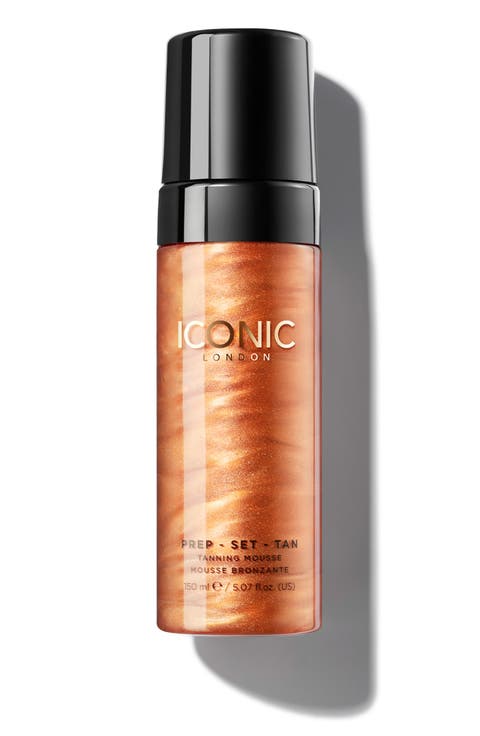 Prep Set Tan Tanning Mousse
