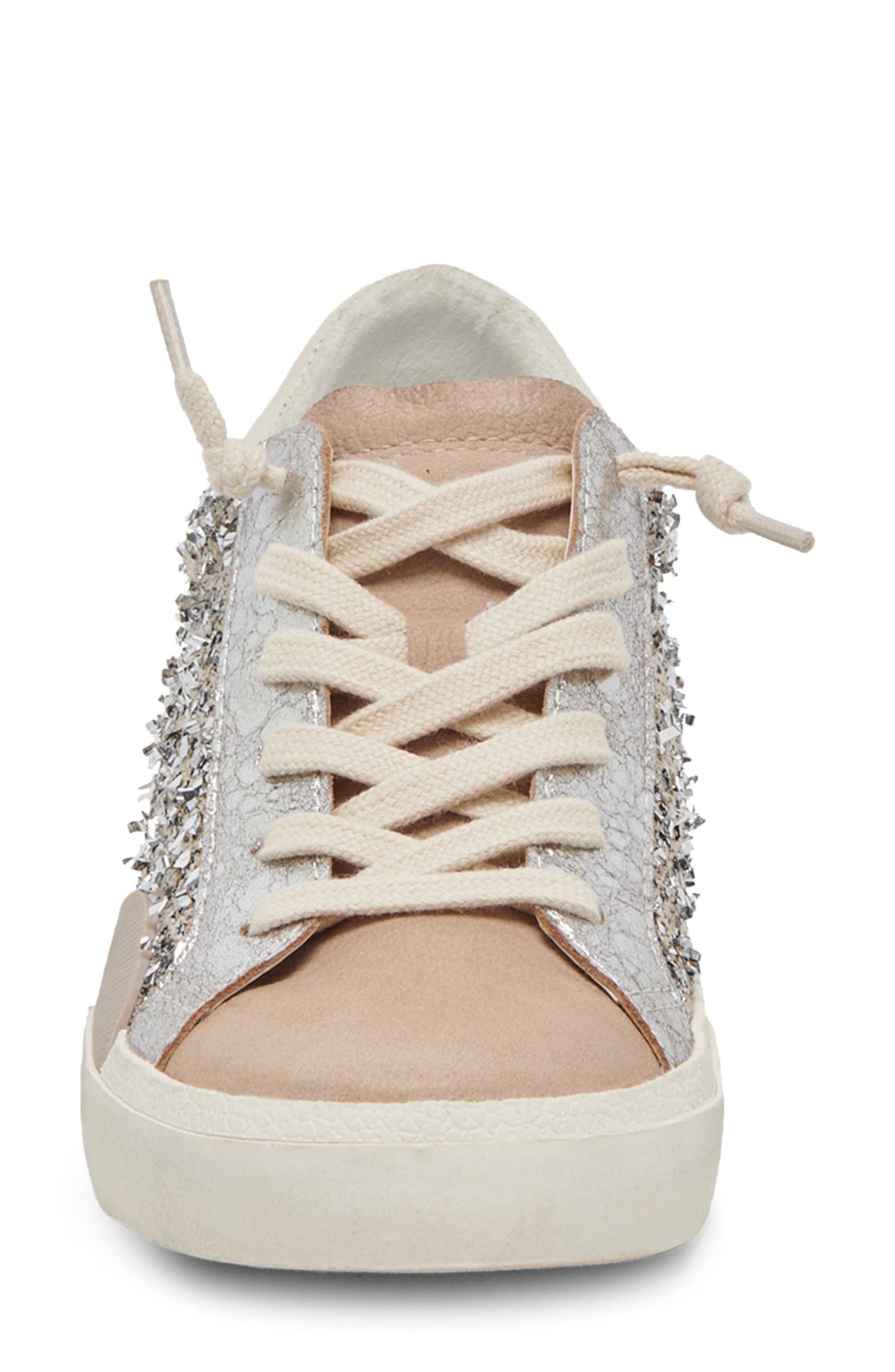 Zina Sneaker, Alternate, color, DK SILVER MULTI WOVE