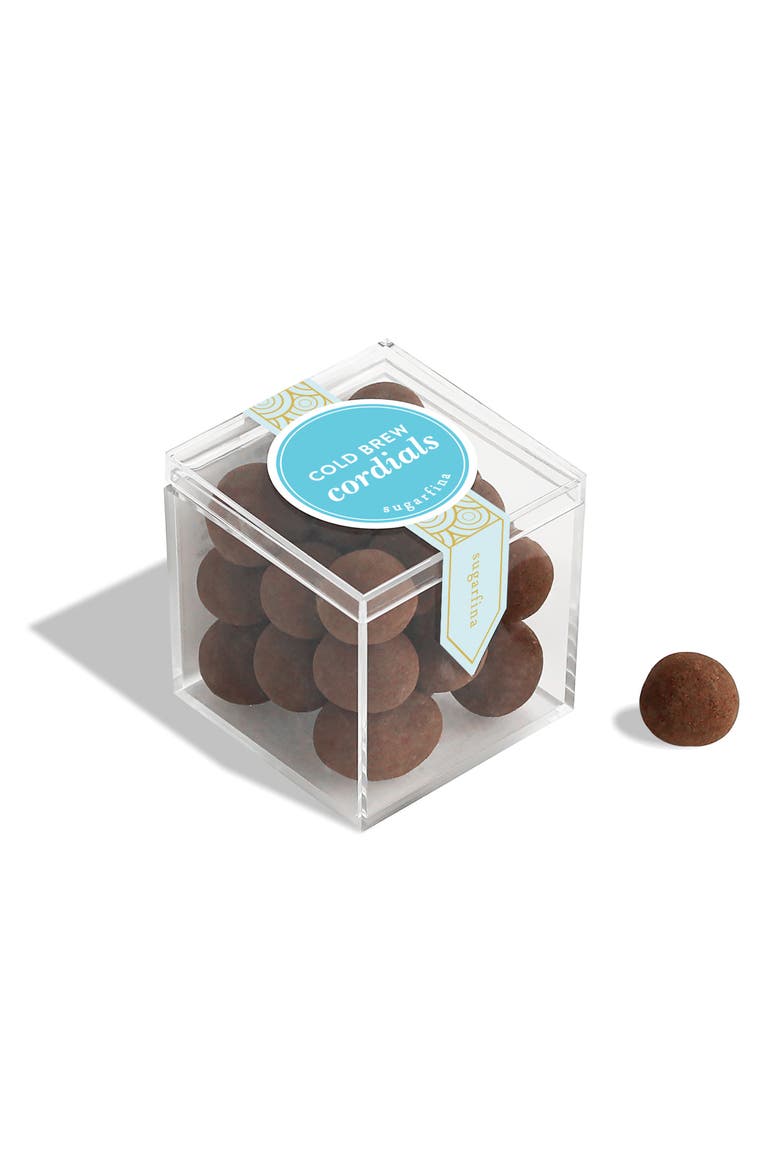 Cold Brew Cordials Set of 3 Candy Cubes, Alternate, color, BLUE