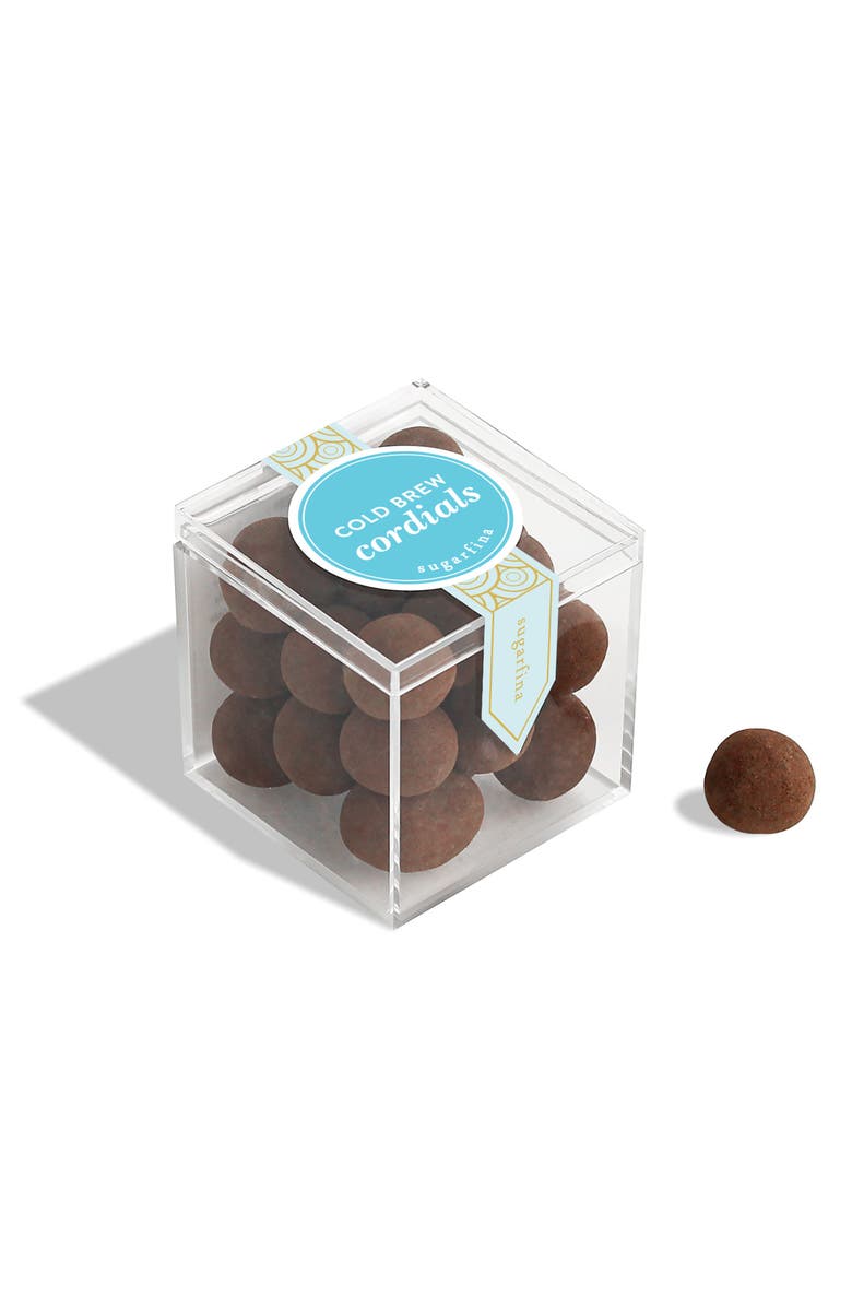 sugarfina Cold Brew Cordials Set of 3 Candy Cubes, Alternate, color, Blue